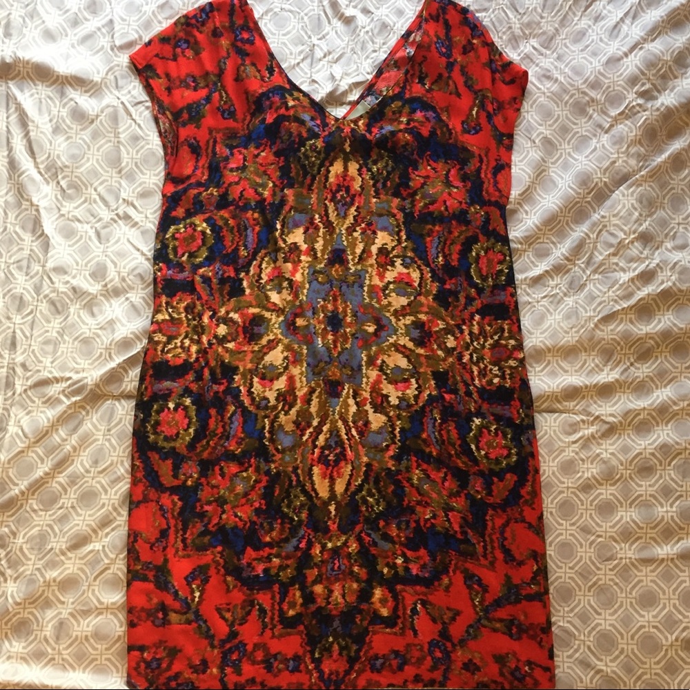 Maeve Shift Dress
